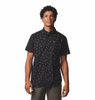 Columbia - Men's Rapid Rivers Printed Short Sleeve Shirt 