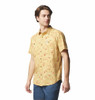 Columbia - Utilizer Printed Woven Short Sleeve Shirt Men's -  UPF 40 