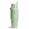 Hydro Flask - 32 oz Wide Flex Straw Travel Bottle