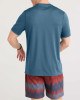 Saxx - Men's multi-sport performance tee shirt