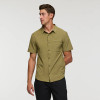 Cotopaxi - Men's Cambio Button Up Solid Shirt