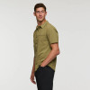 Cotopaxi - Men's Cambio Button Up Solid Shirt