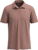 Smartwool - Men's  merino hemp blend short sleeve polo shirt