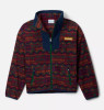 Columbia - Kids Sequoia Grove Printed Full Zip Fleece