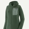 Patagonia - Women's R1 Air Full Zip Fleece Hoody