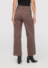 DUER - Women's Lux Twill High Rise Trouser - 28" inseam