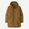 Patagonia - Women's Diamond Quilted Parka
