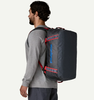 Patagonia - 40 litre Black hole duffel bag