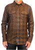 Flyshacker - Men's wyatt flannel shirt