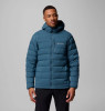 Columbia - Men's Drift Peak Stretch Down Hooded Jacket