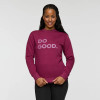 Cotopaxi - Women's Do Good Crew Sweatshirt