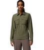 Columbia - Women's Silver Ridge Elite Woven Long Sleeve