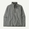 Patagonia - Men's Better Sweater 1/4 Zip Fleece