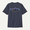 Patagonia - Men's Fitz Roy Trout T- Shirt