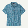 Patgonia - Men's Short Sleeve Self Guided Sun Shirt