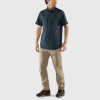 Fjallraven - Men's Abisko Trekking  Short Sleeve  Shirt