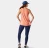 Smartwool - Woman's Active Ultralite High Neck Tank