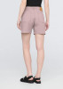 Duer - Women's Stretch Canvas High Rise Relaxed Short