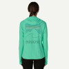 Patagonia - Women's Long Sleeve Cap Cool Sun Hoody-Peak Visions