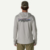 Patagonia - Men's Long Sleeve Cap Cool Sun Hoody - Fitz Roy Trout