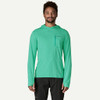 Patagonia - Men's Long Sleeve Cap Cool Sun Hoody--Peak Visions