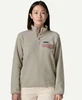 Patagonia - Women's Lightweight Synch Snap-T Pullover