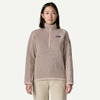 Patagonia - Women's Better Sweater 1/4 Zip