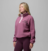 Columbia - Women's Helvetia II Cropped Half Snap Fleece