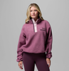 Columbia - Women's Helvetia II Cropped Half Snap Fleece