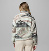 Columbia - Women's Helvetia II Printed Cropped Half Snap Fleece