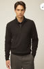 Tilley - Men's Stretch Merino 1/4 Zip