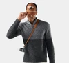 Smartwool - Men's Summit 1/4 Zip Sweater