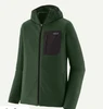 Patagonia - Men's R1 Air Full Zip Hoody