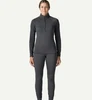 Patagonia - Women's Cap TW Zip Neck