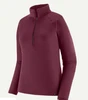 Patagonia - Women's Cap TW Zip Neck
