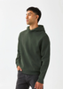Duer - Men's DuraSoft Fleece Motion Hoodie