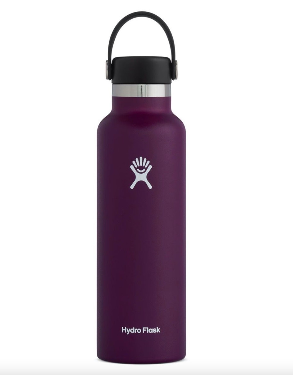 Hydro Flask 21 oz. Standard Mouth with Flex Cap | Snowpack