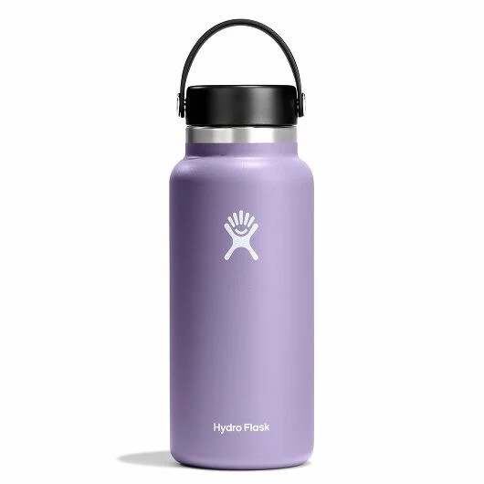32 oz. Wide Mouth with Flex Cap - HydroFlask | Snowpack