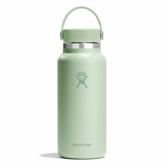 32 oz. Wide Mouth with Flex Cap - HydroFlask | Snowpack