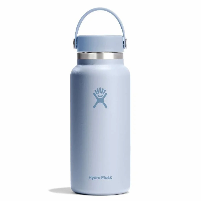 32 oz. Wide Mouth with Flex Cap - HydroFlask | Snowpack