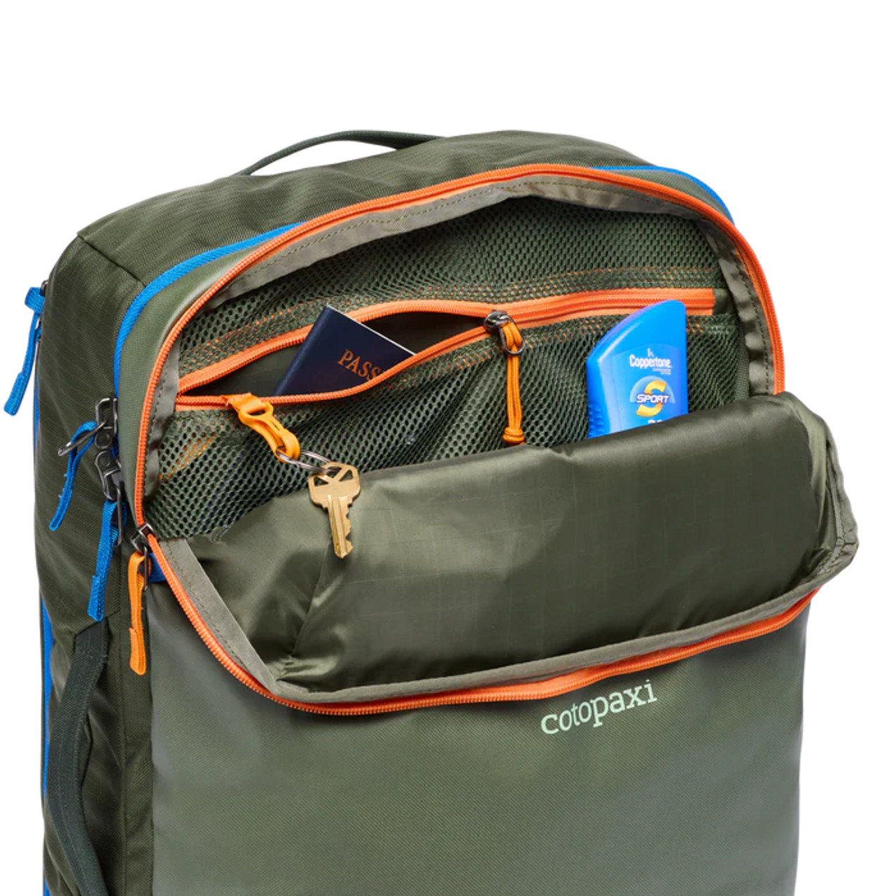 Allpa 35L Travel Pack - Cotopaxi | Snowpack