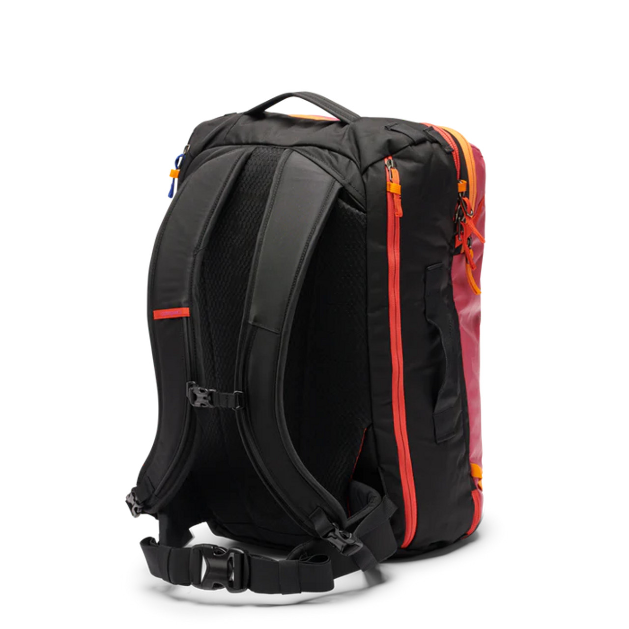 っているショップをご Cotopaxi Allpa 35L Travel Pack Raspberry 並行輸入品 バッグ 