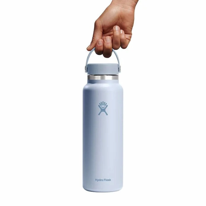 40 oz. Wide Mouth with Flex Cap - Hydro Flask | Snowpack
