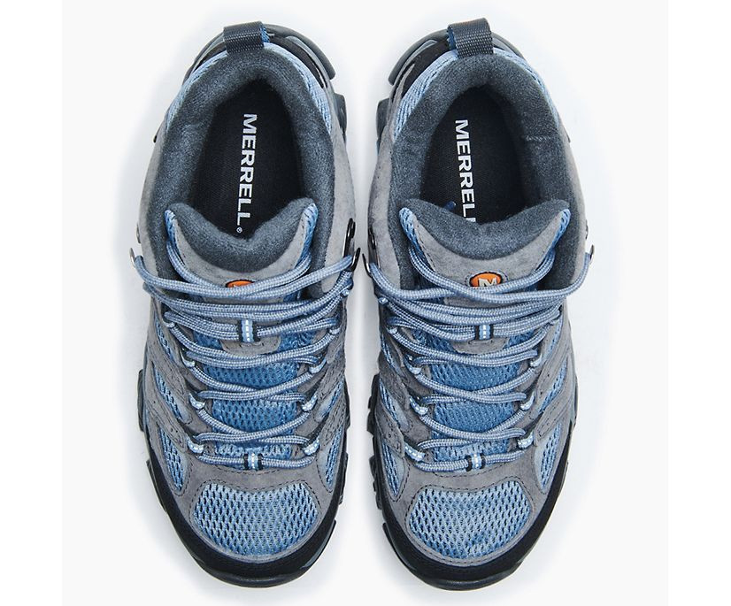 Moab Mid Waterproof Women's Hiking Boot Merrell Snowpack