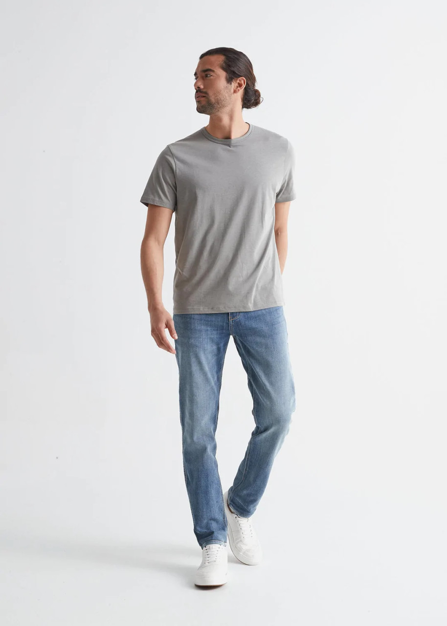 DUER Men's Performance Denim Slim Pant – Monod Sports