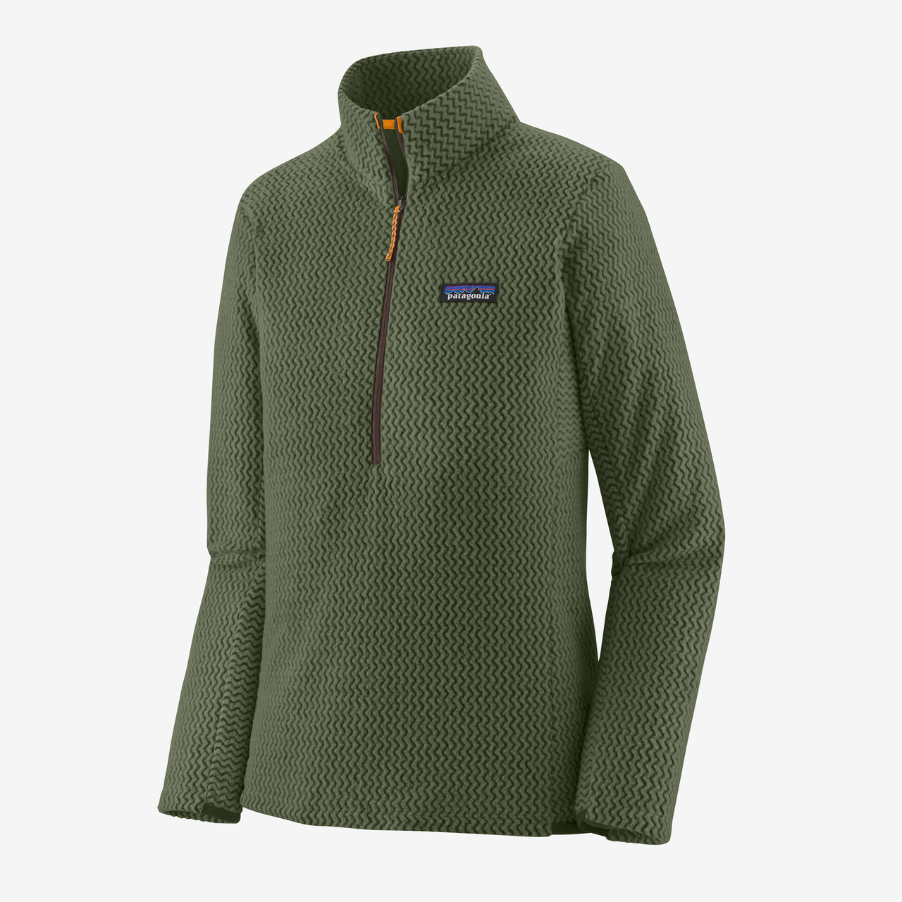 Women's R1 Air Zip Neck - Patagonia | Snowpack