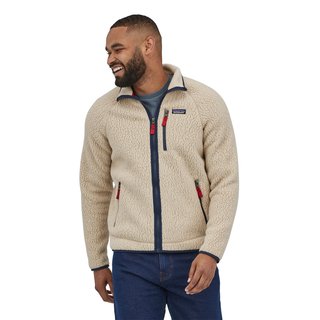 Men's Retro Pile Jacket - Patagonia | Snowpack