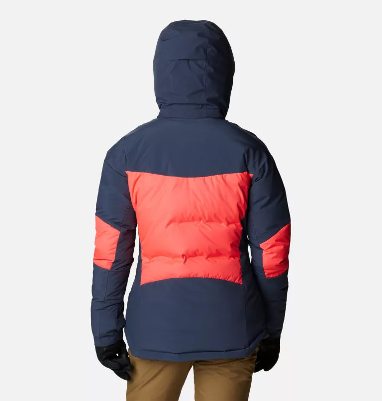 Wild Card II Down Jacket Women's Snowpack - Main Image