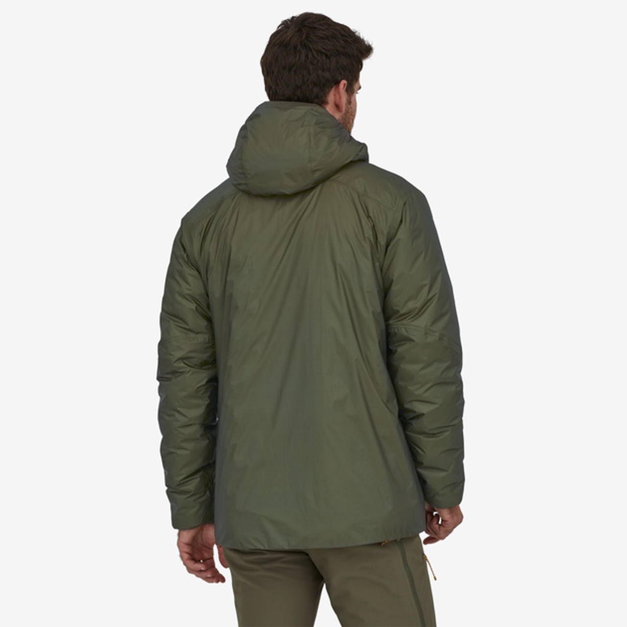 Patagonia Micro Puff Storm Jacket - Updated with more PlumaFill 