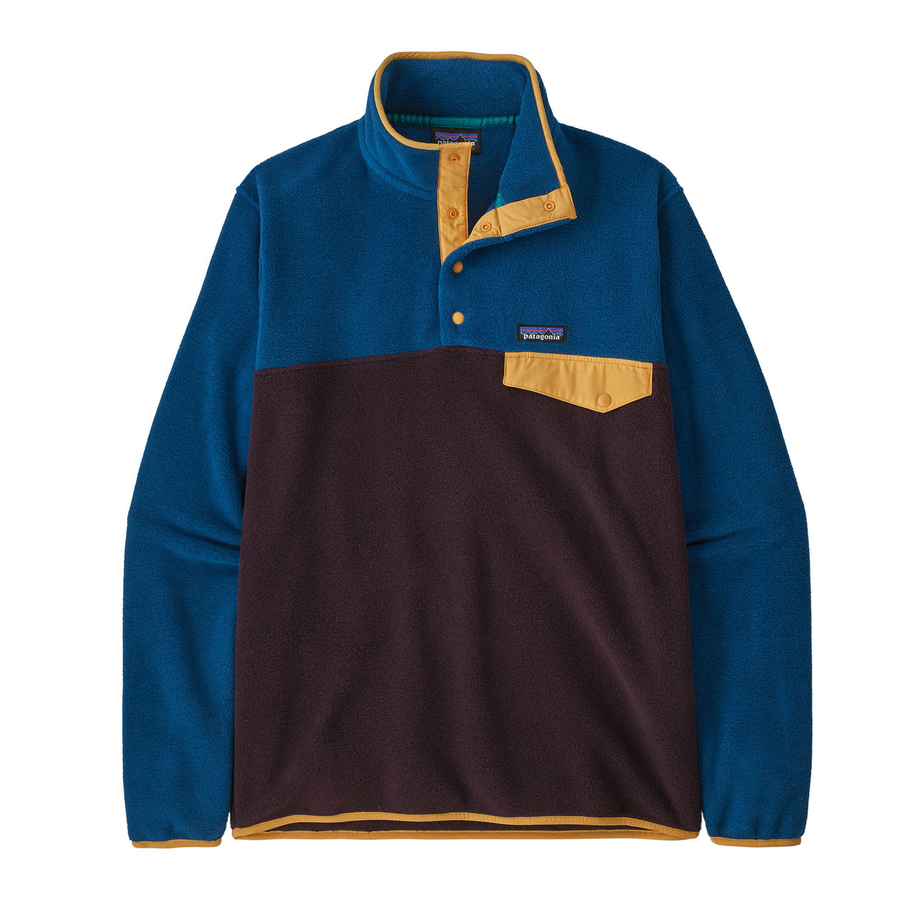 Patagonia - Men's Light Weight Synch Snap T Pull Over (multiple colors)